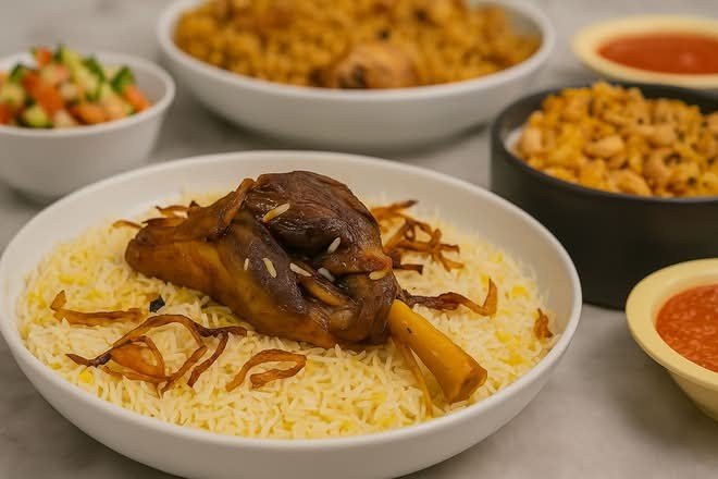 Corporate & Office Catering in Edmonton: Yemeni Platters That Impress